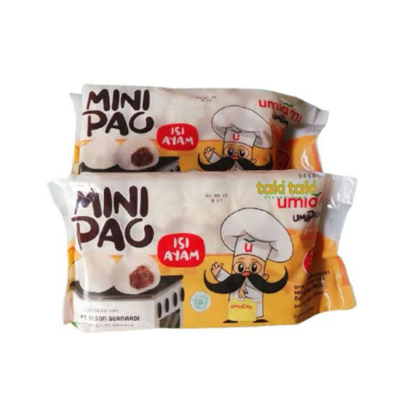

MiniPao Ayam
