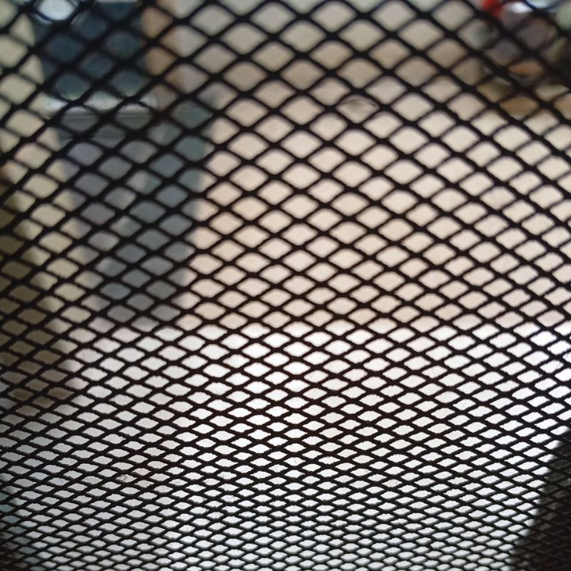 Wiremesh anyaman pintu
