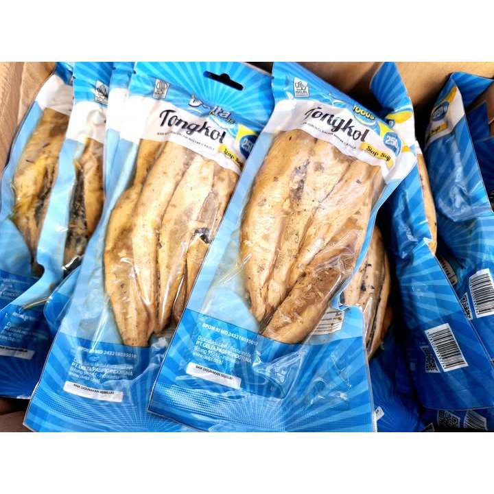 

PAKET DELTA TONGKOL ( 4 BUNGKUS )
