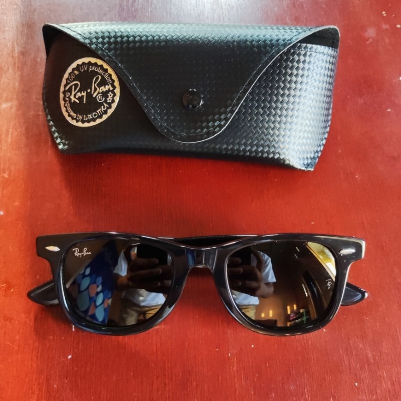 Kacamata RB wayfarer RB2140