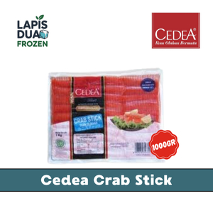 

Cedea Crab Stick 1000gr