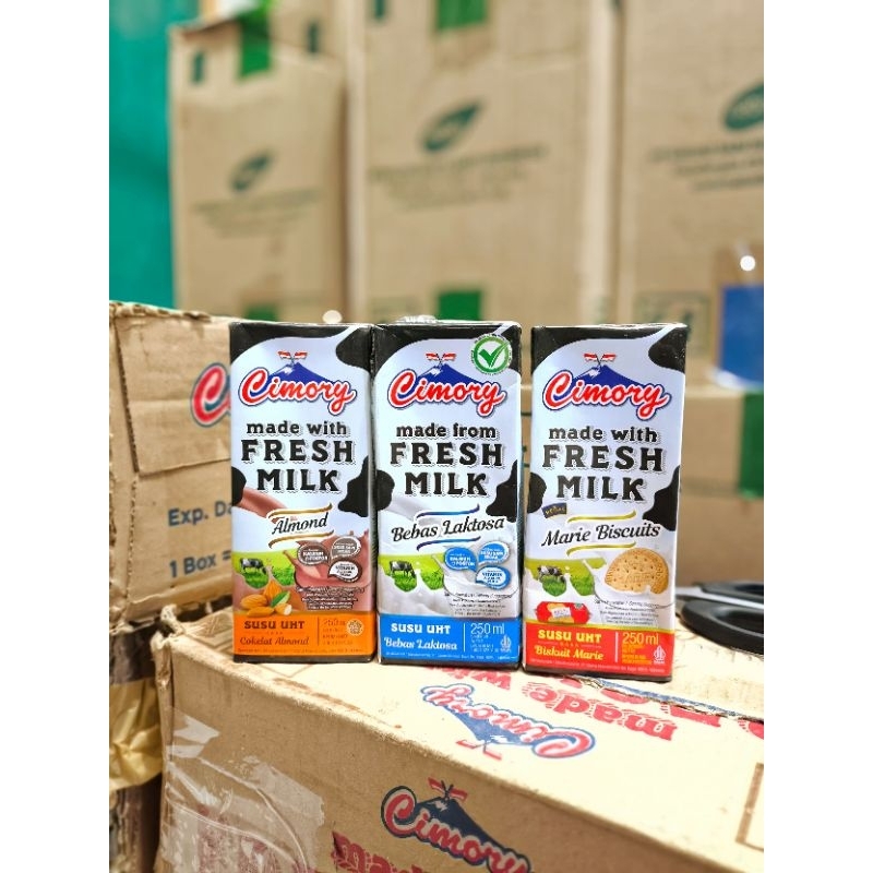 

Cimory Susu UHT PROMO MURAH 250ml