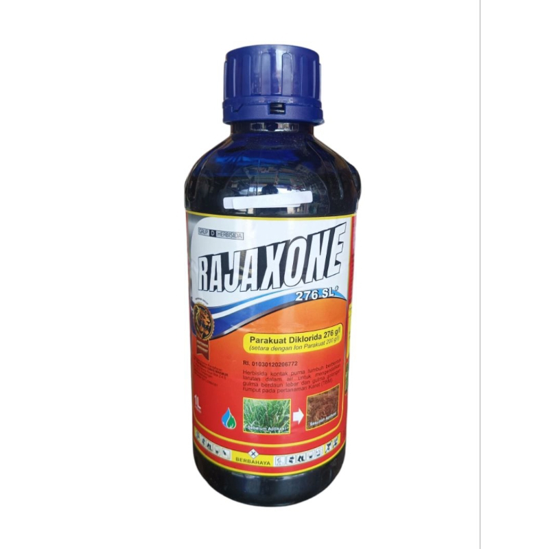 Herbisida RAJAXONE 1L