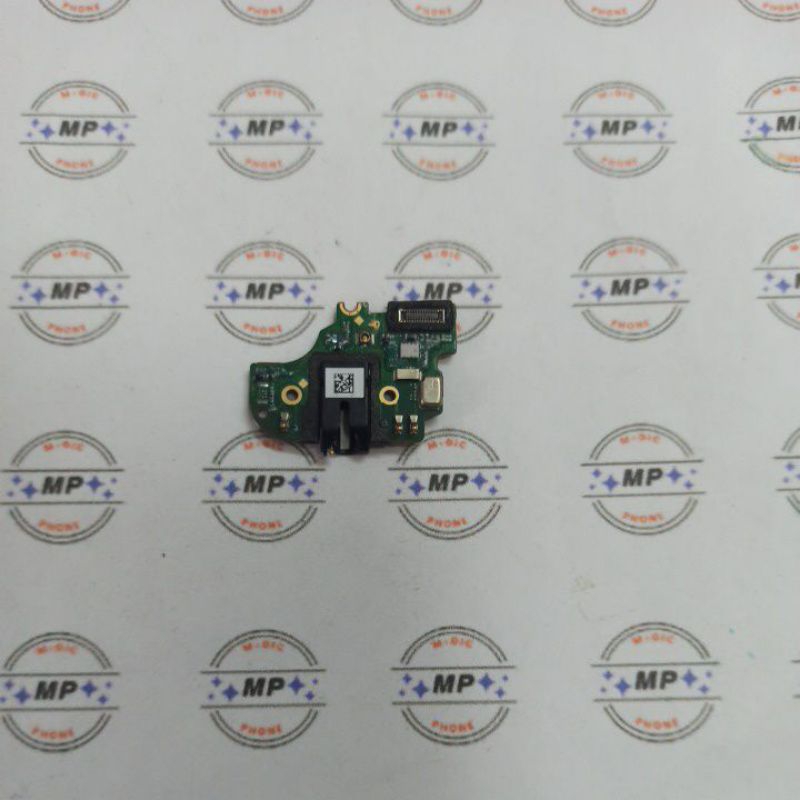 PCB JACKAUDIO 3.5MM + MIC OPPO A3S ORIGINAL COPOTAN