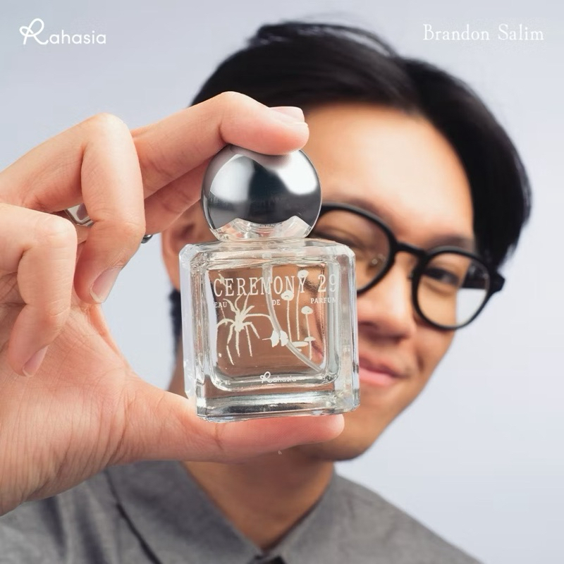 Ceremony 29 Rahasia x Brandon Salim