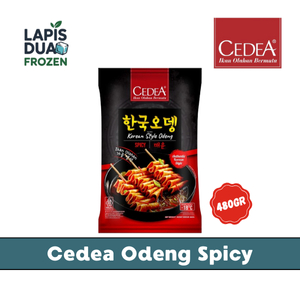 

Cedea Odeng Spicy 480gr