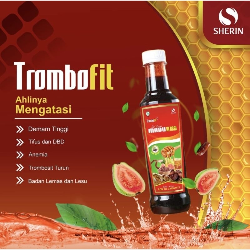

MADU ANGKAK TROMBOFIT