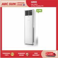 AC FLOOR STANDING GREE GVC-24STS 3 PK