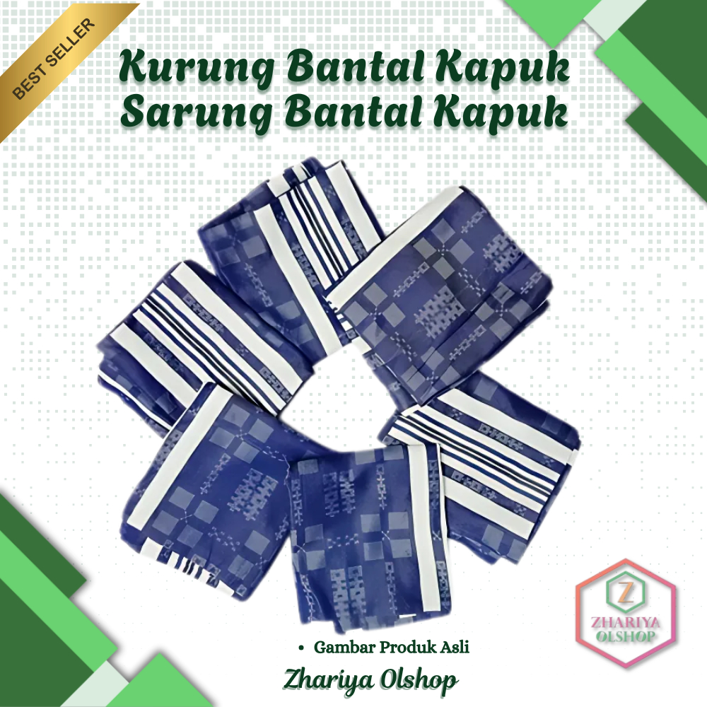 Urung Bantal Kapuk Sarung Bantal Kapuk MURAH