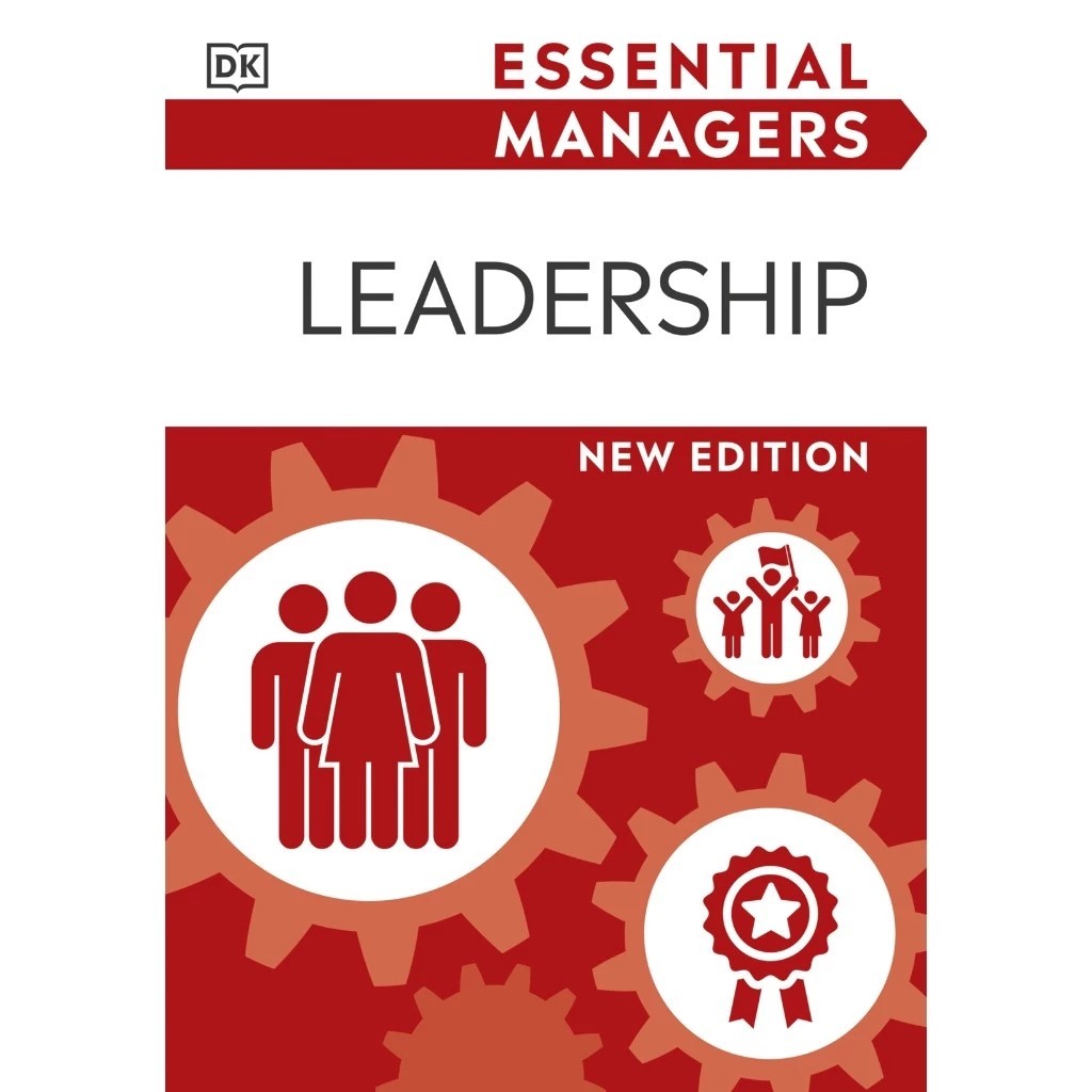 Leadership - DK Essential Managers