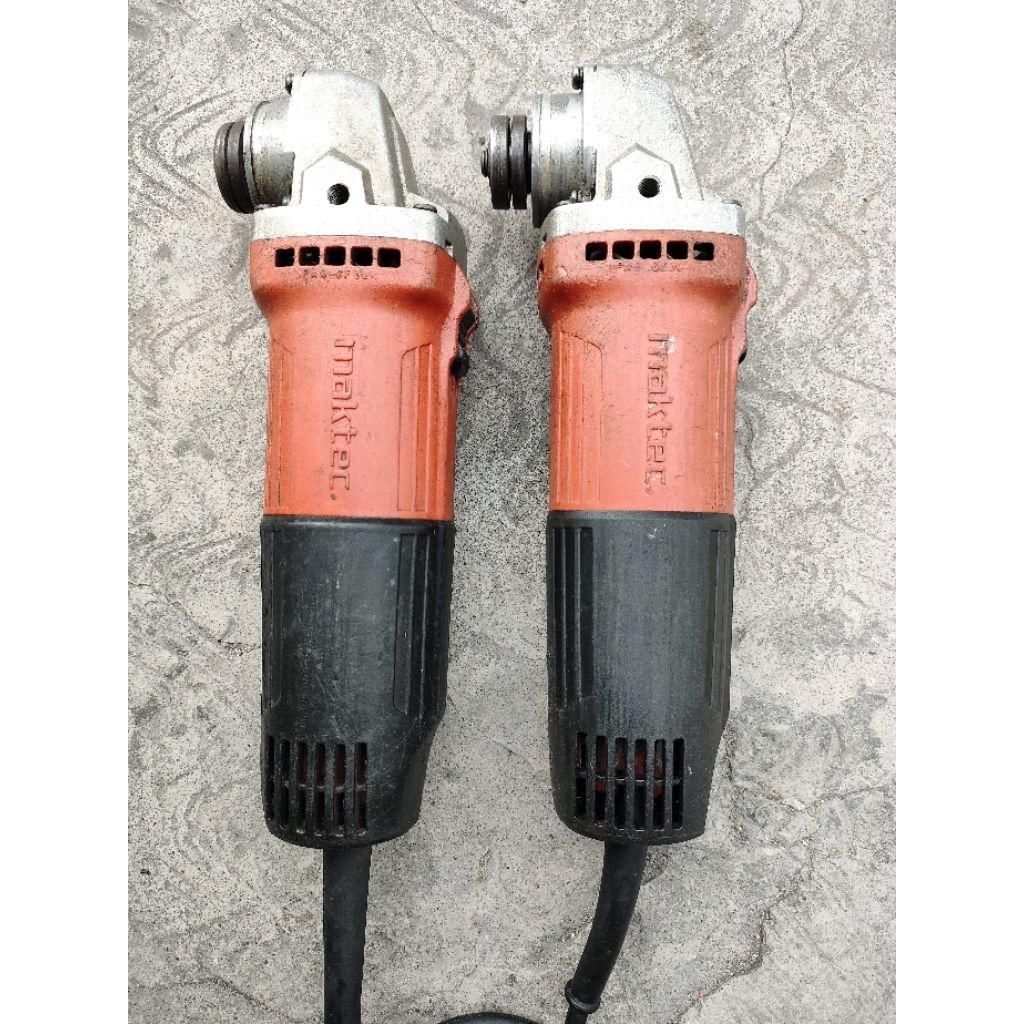 Gerinda bekas maktec type MT90 sakral atas kondisi  normal siap pakai