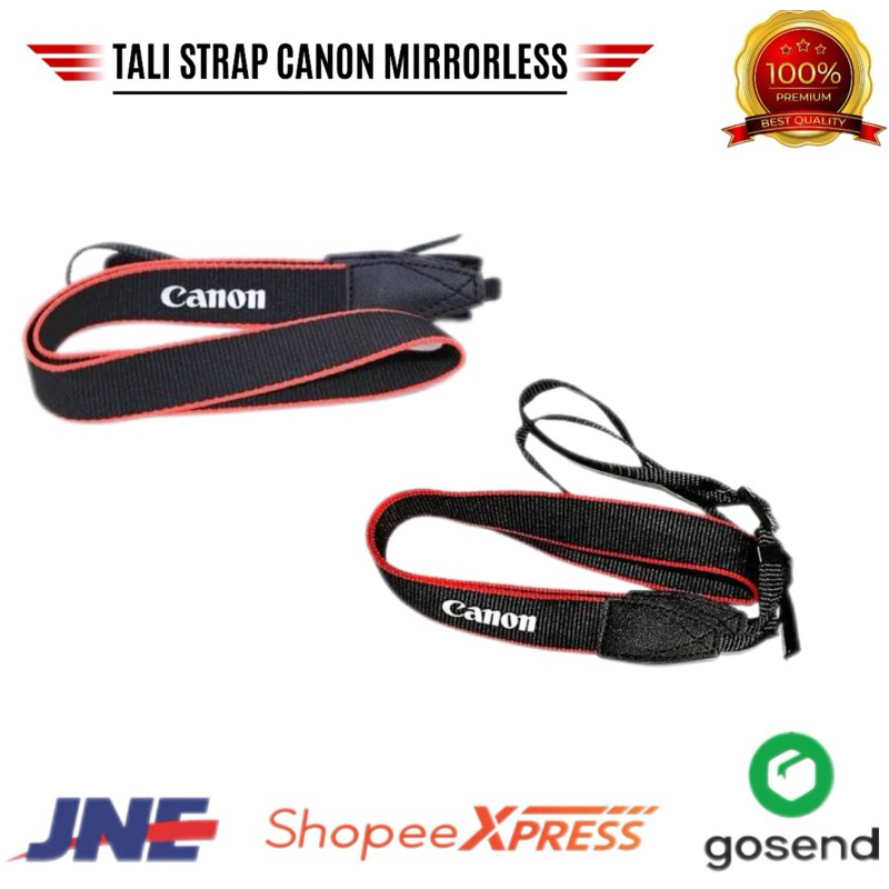TALI STRAP KAMERA MIRRORLESS CANON