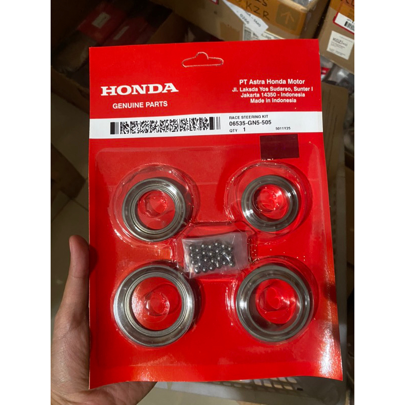 Komstir (Race Steering Kit) GN5 06535-GN5-505