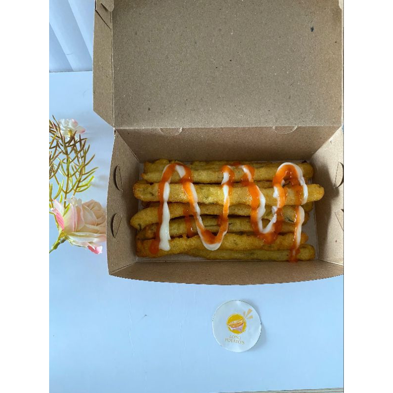 

Stick Potato's