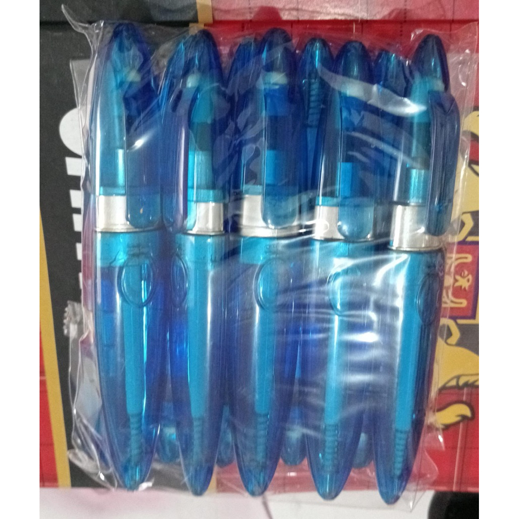 

MINIMAL ORDER 100 Pulpen / Pena promosi metalic