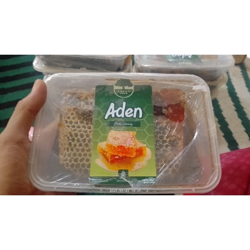 

madu sarang akasia kemasan 500 gram
