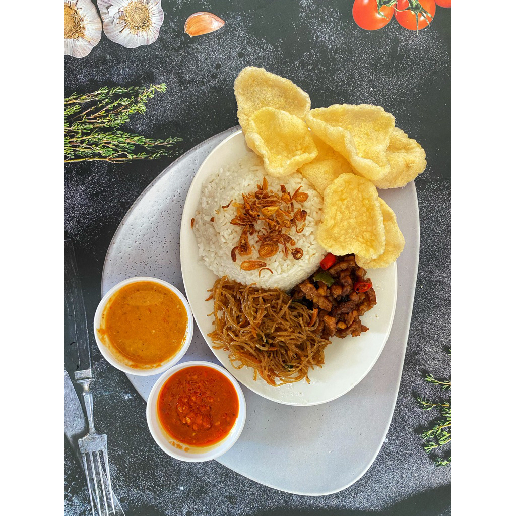 

Nasiuduk IBUSARI(1 menu)