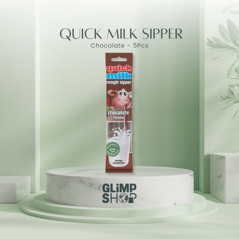 

Quick Milk Sipper Chocolate
