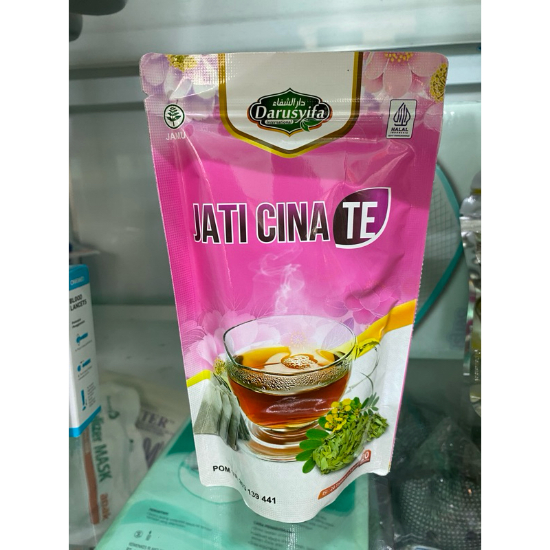 

Jati Cina TE