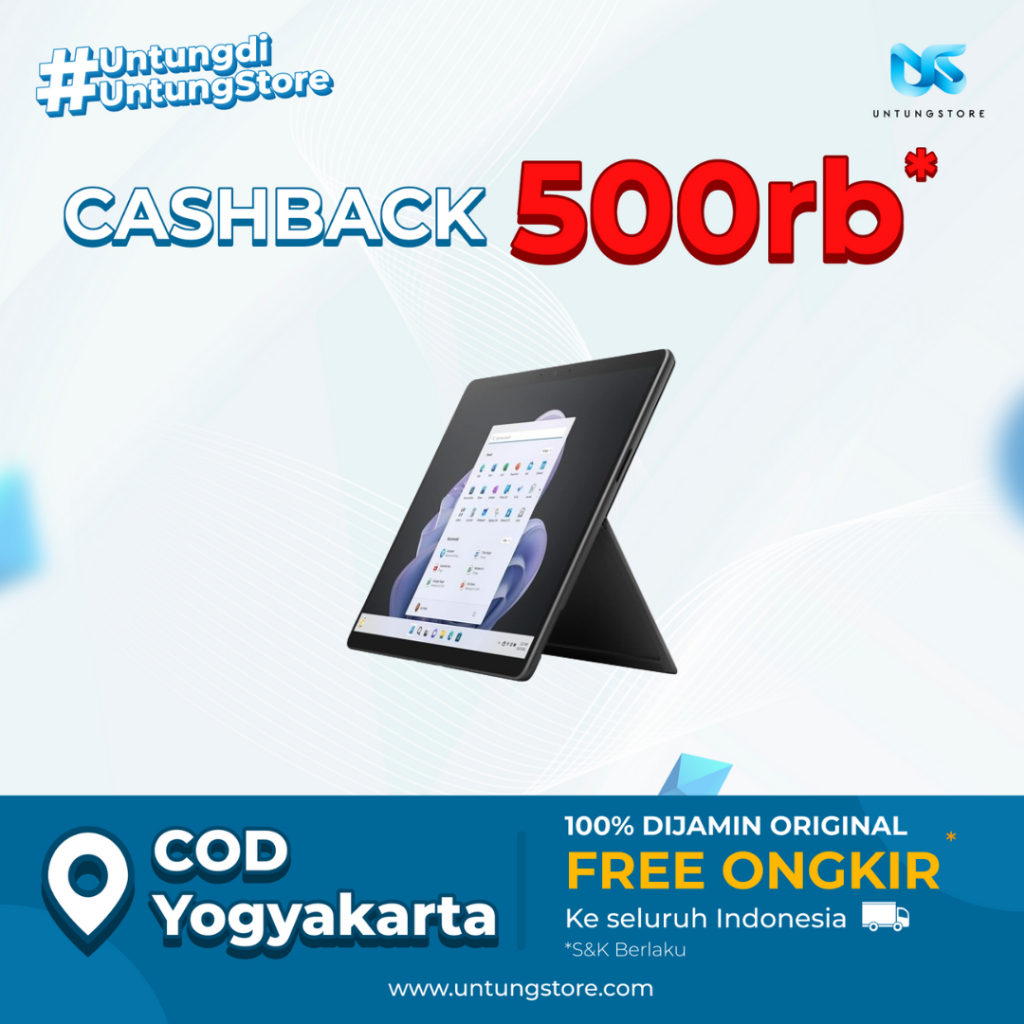 Microsoft Surface Pro 9 i7