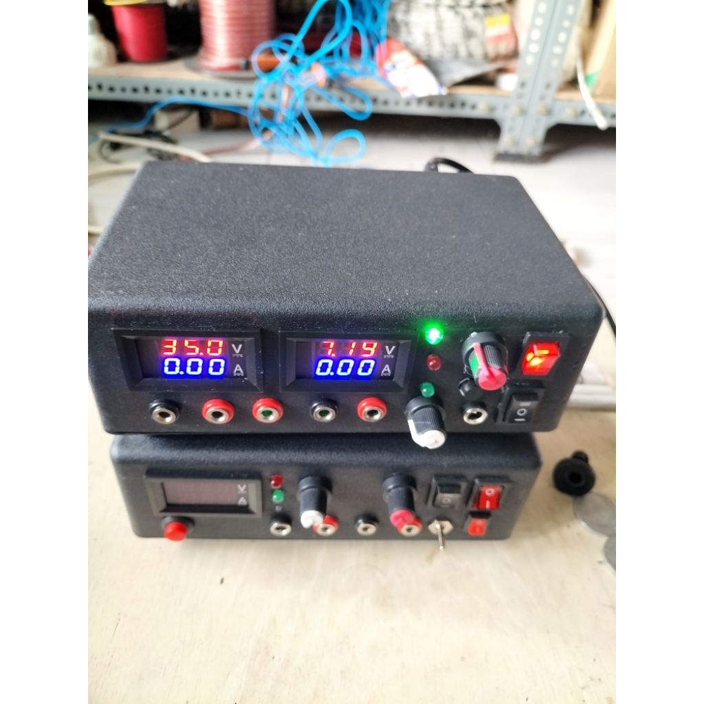 PSU MULTI FUNGSI, Bisa buat Servis hp, laptop ataupun servis lampu