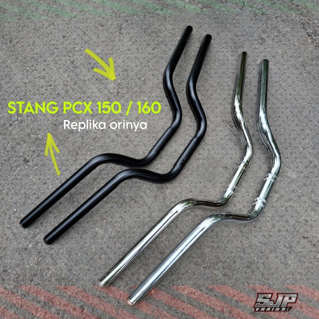 Stang Setang Stir PCX150 PCX160 model Orinya