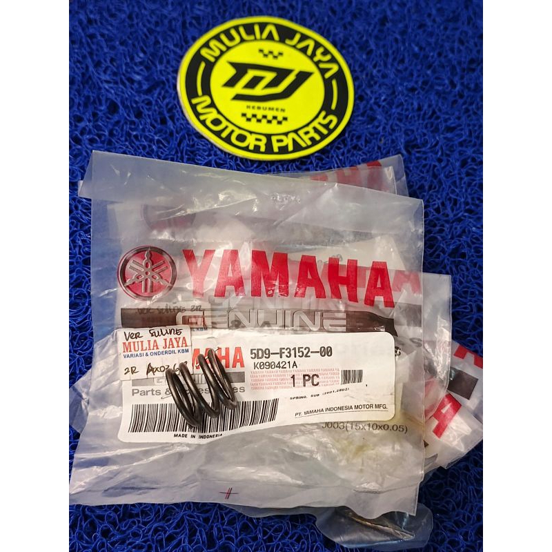 PER PIR SPRING SULING SULINGAN SHOCK SOK DEPAN ATAU SPRING SUB YAMAHA JUPITER Z NEW 115 VEGA ZR 115 