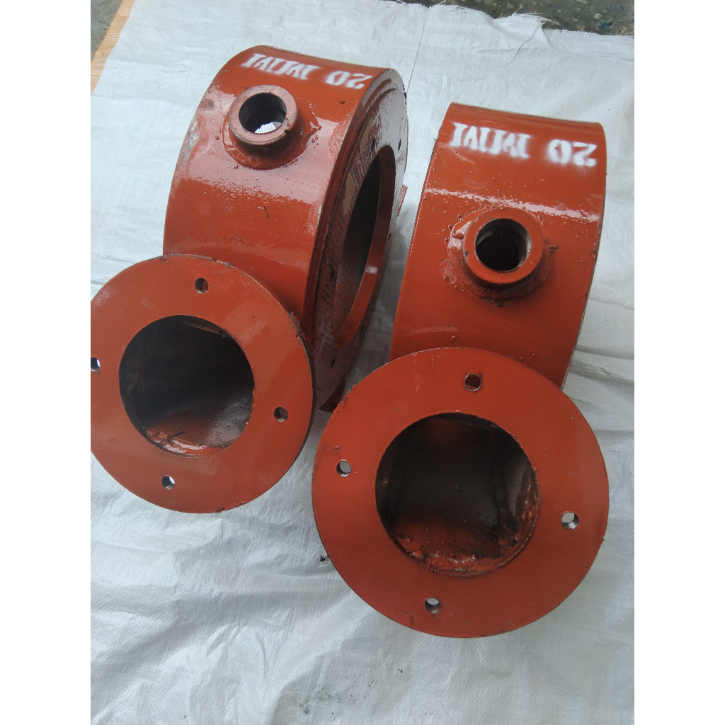 KEONG BODY POMPA PASIR 4INCH DEIKO NEW ORIGINAL