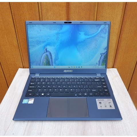 Axioo Mybook Hype 1 Intel Celeron N4020 Ram 16Gb 512Gb Normal Siap Pakai - Leptop Laptop Murah - Lap