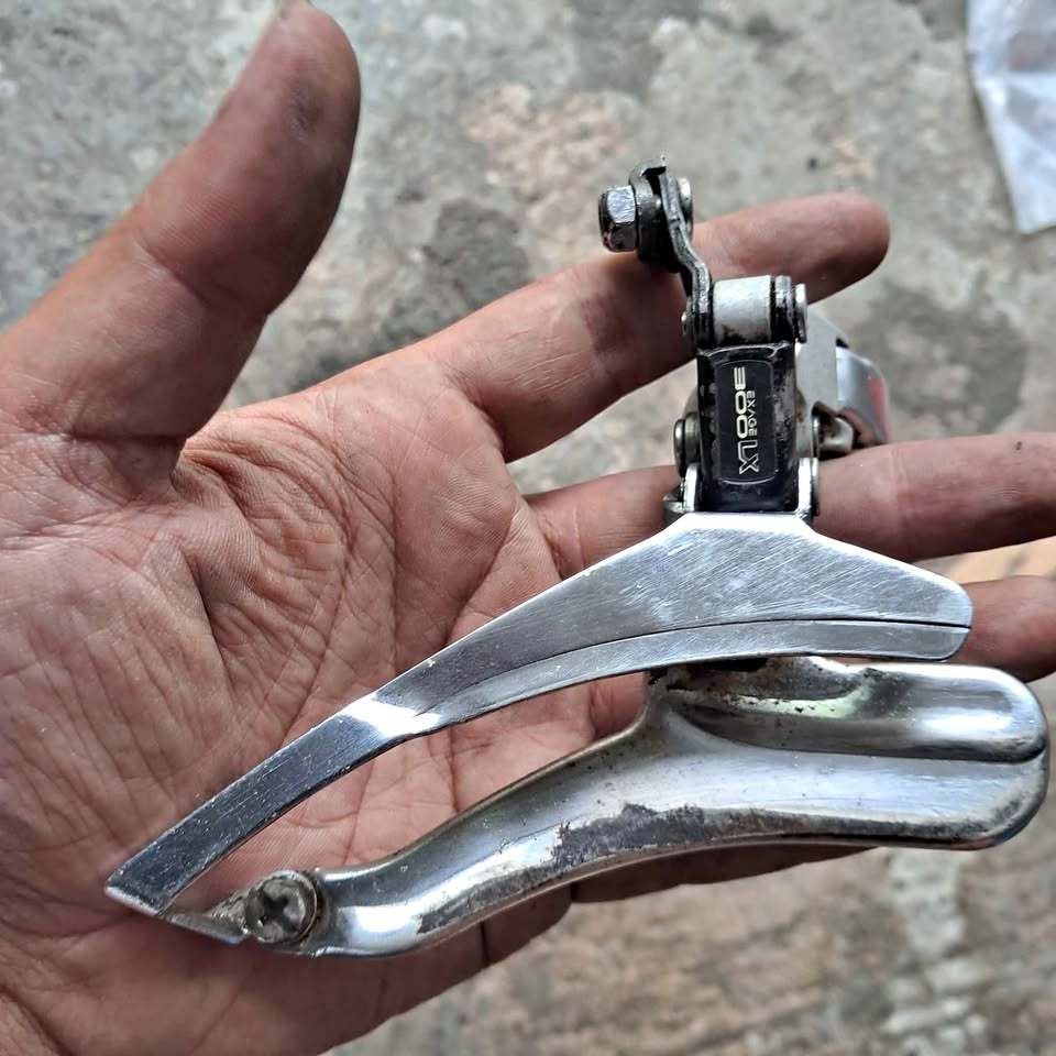 Fd shimano exage 300lx