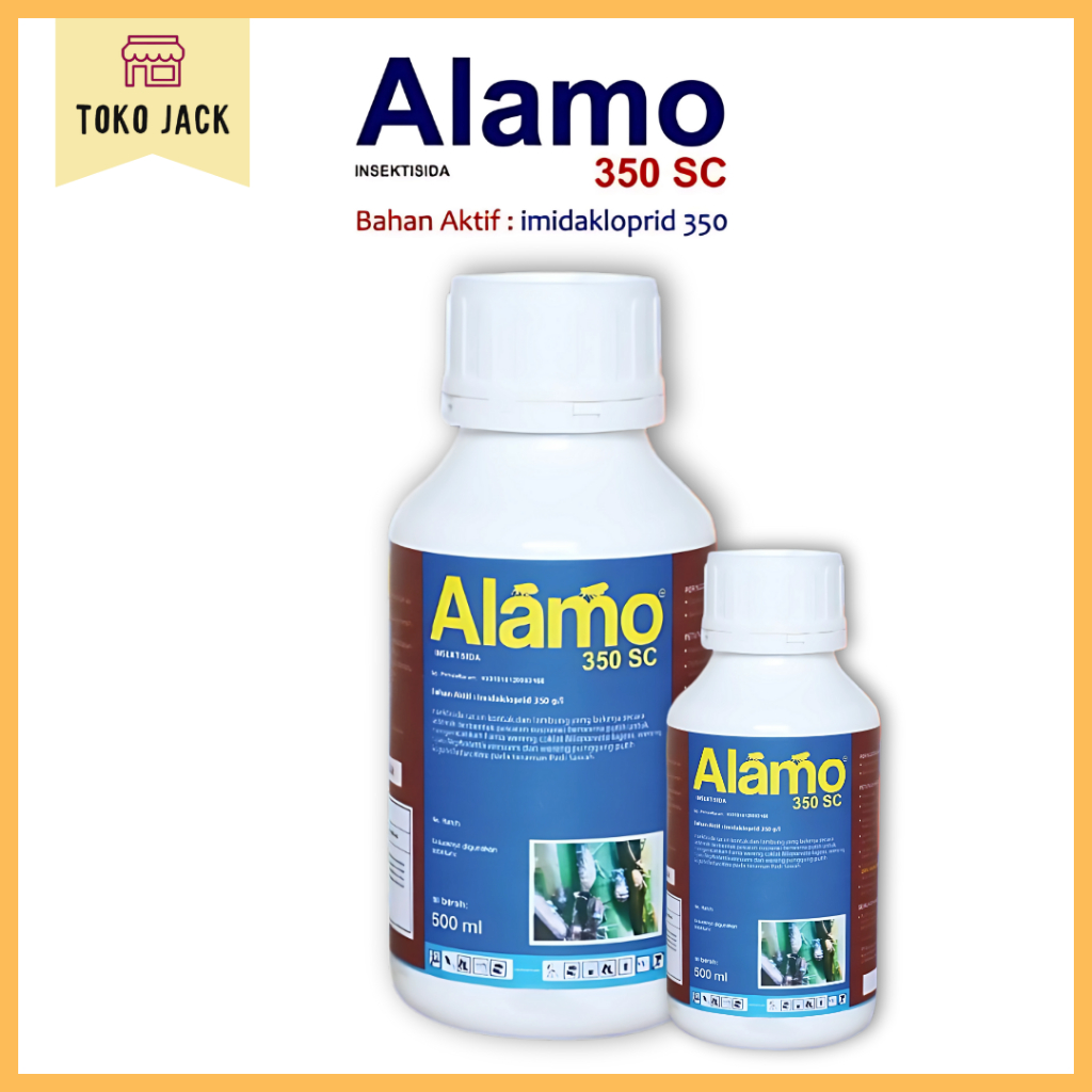 Alamo Insektisida 350 SC 500 ml