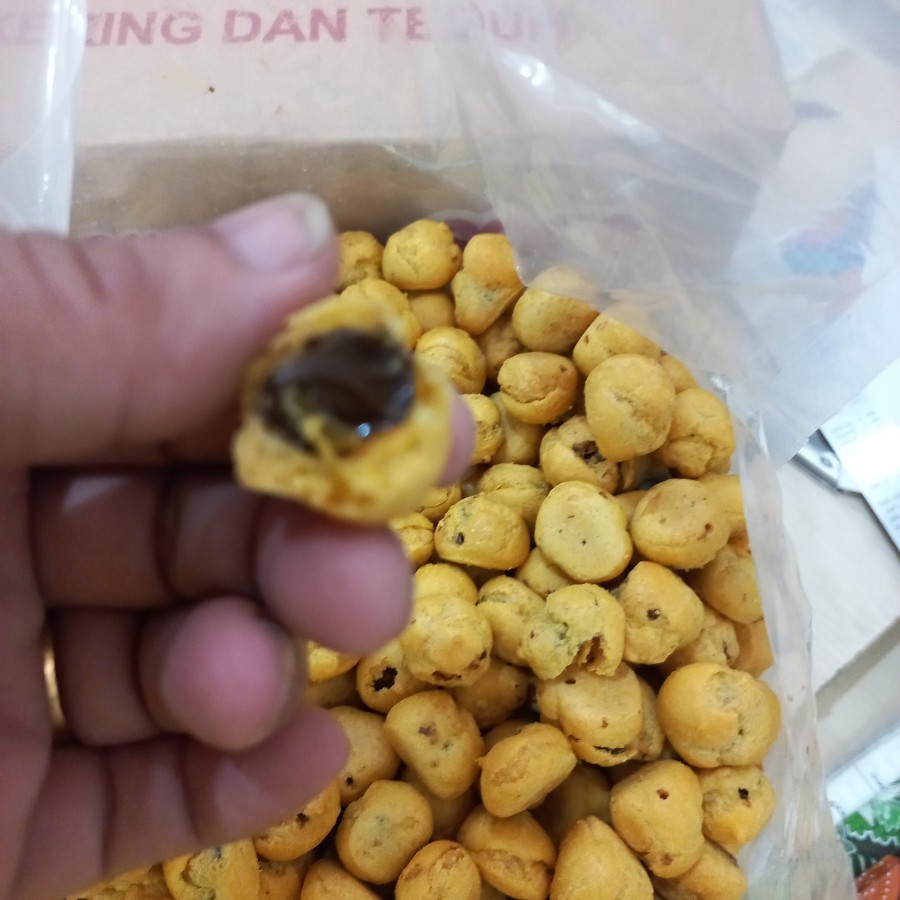 

sarikaya soes cream berat 500grm