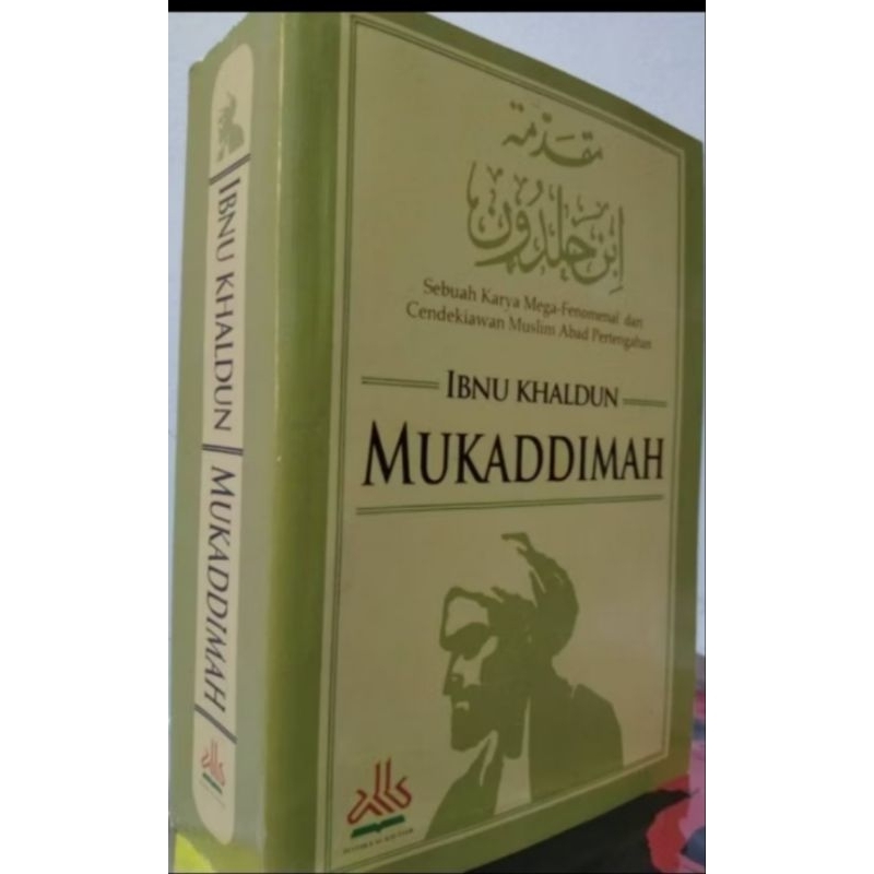MUKADDIMAH IBNU KHALDUN