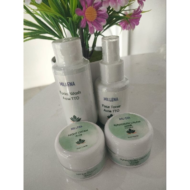 Millena Paket Acne TTO