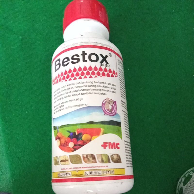 Bestox  50ec 500ML