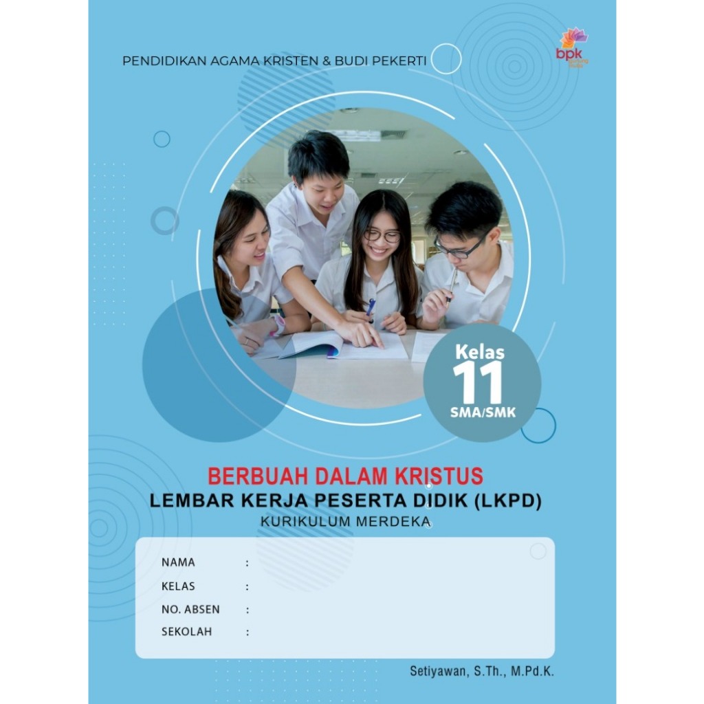 Lembar Kerja Peserta Didik (LKPD) Kelas 11 SMA Kurikulum Merdeka