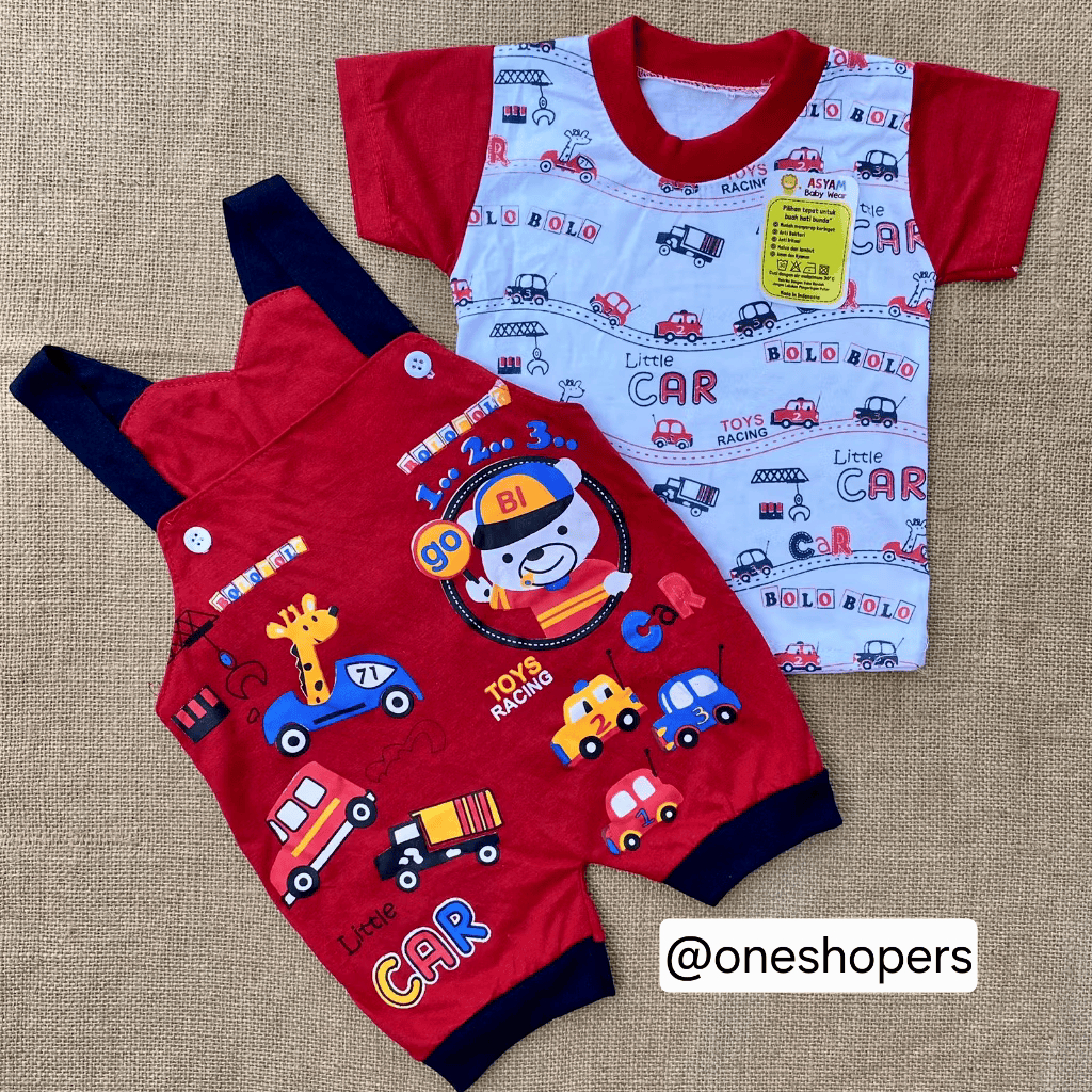 Bayi Baju Kodok Bayi Baju Jumsuit Bayi Jumper Bayi