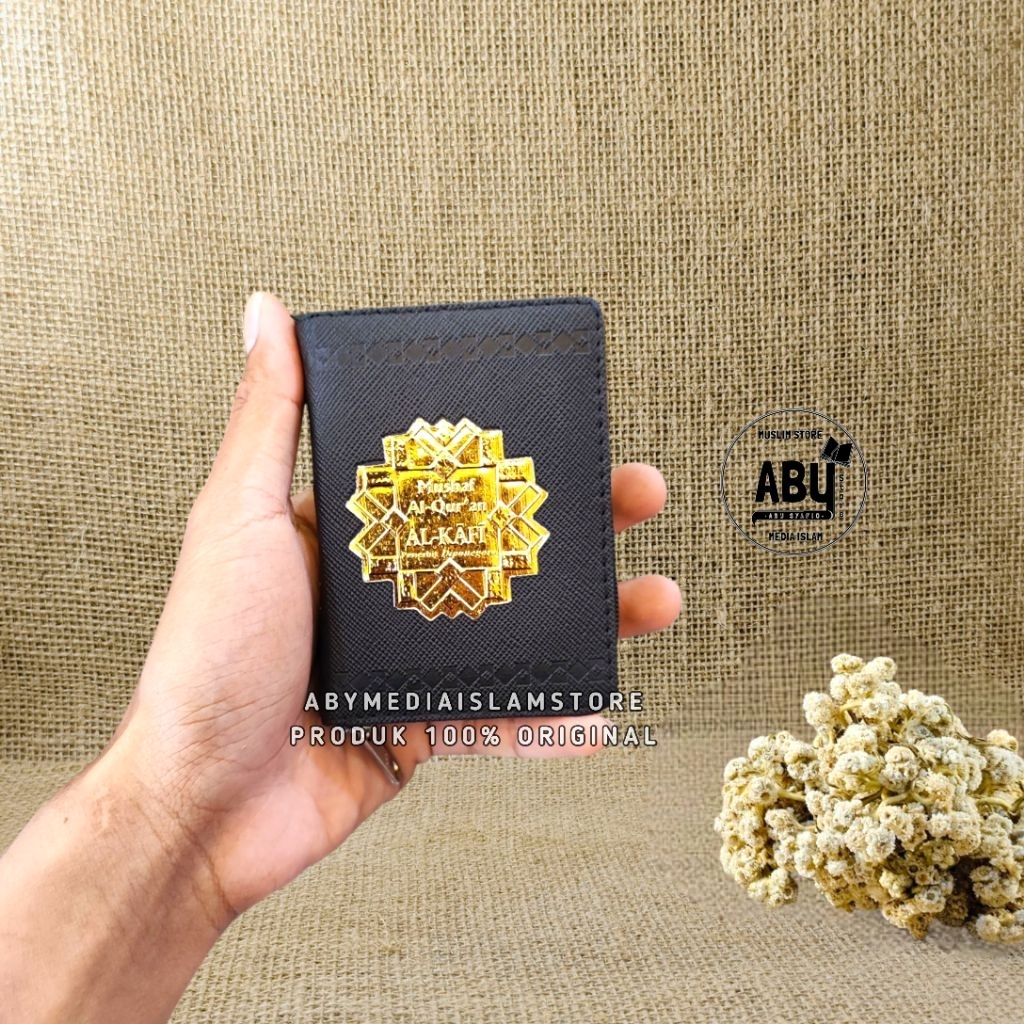 Al Quran Mushaf Al Kahfi Tilawah Non Terjemahan A7 Resleting