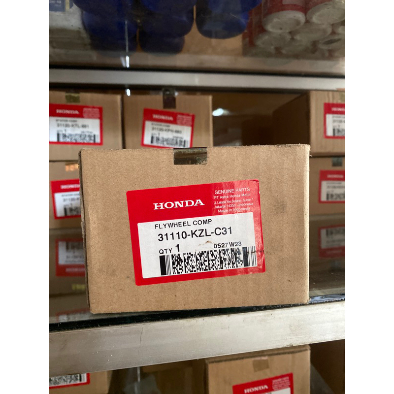 Magnet (Flywheel Comp) Honda Beat FI 31110-KZL-C31