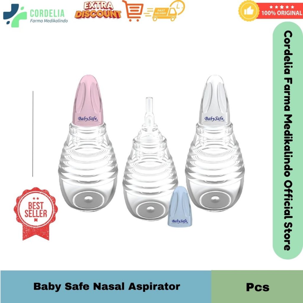 Baby Safe Nasal Aspirator