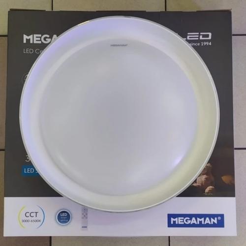 CEILING MXL3004 30W - 60W 220-240V MEGAMAN - CEILING LIGHT LED OUTBO - 3000k-4000K-6500K