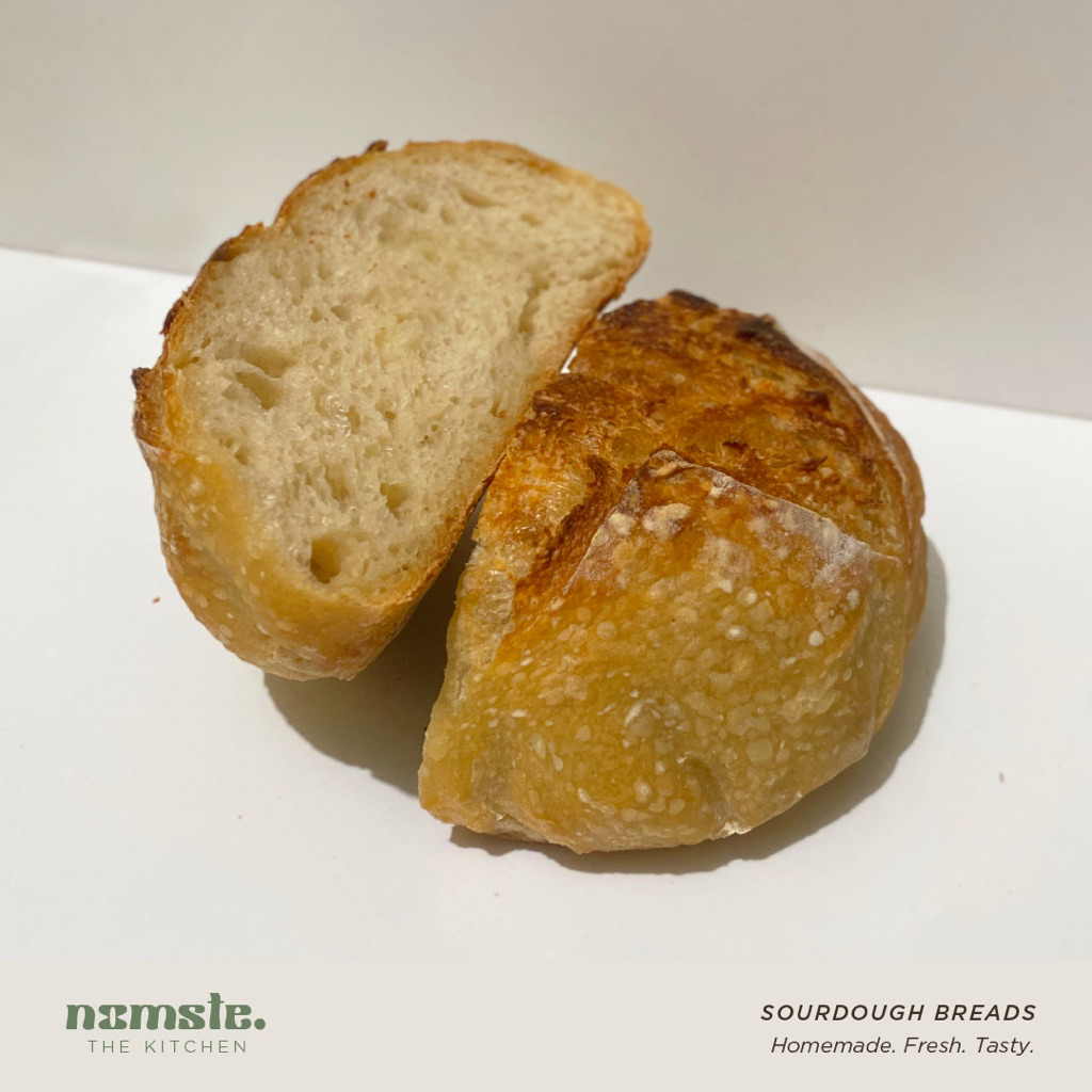 

Sourdough Country Bread - Classic