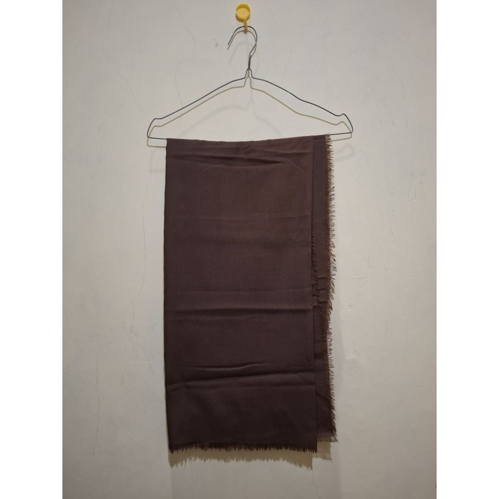 SAUDIA RAWIS COKLAT PRAMUKA