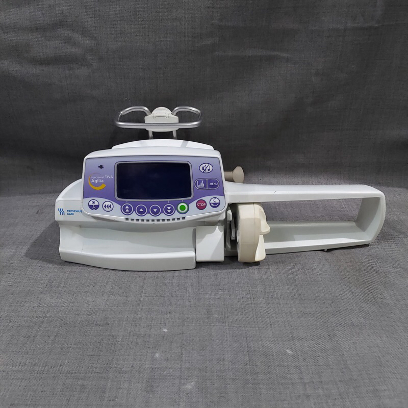 Syringe pump fresenius kabi injectomat tiva agilia
