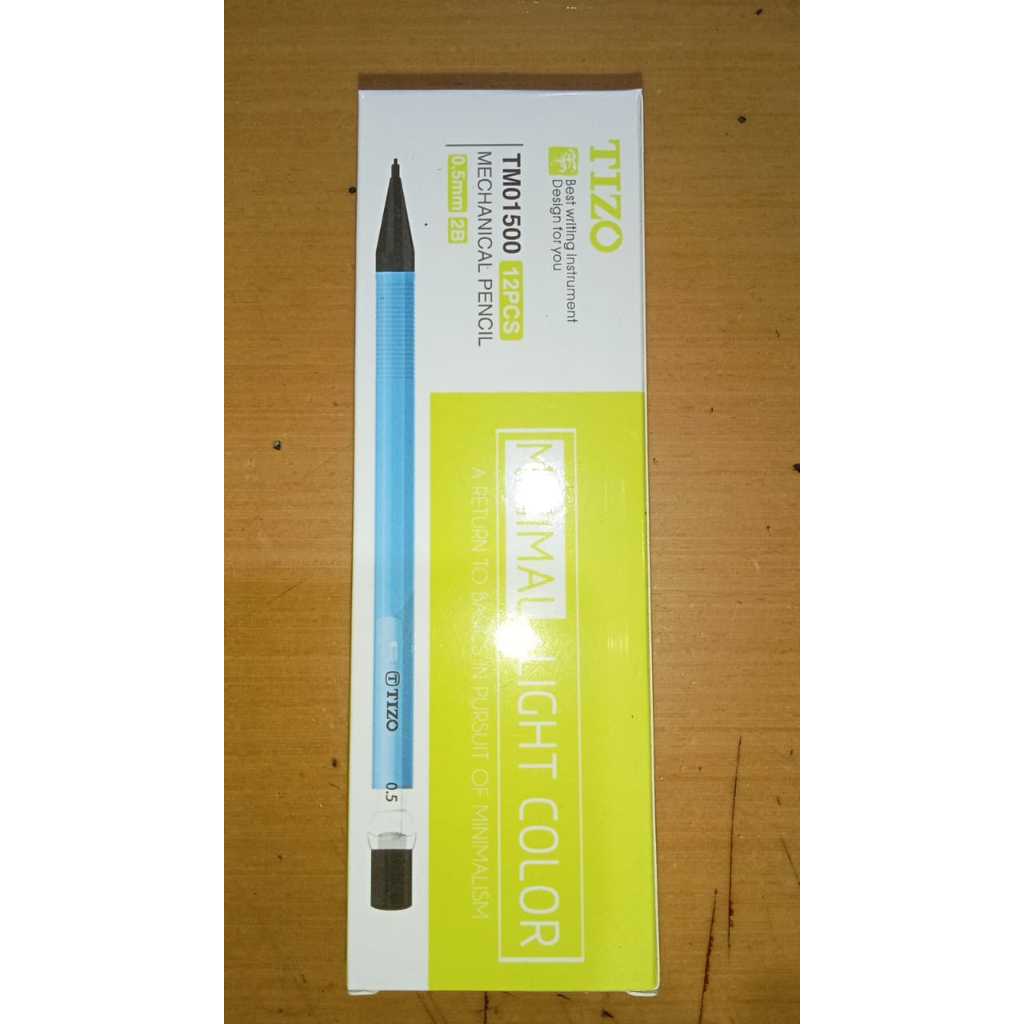 

TIZO MECHANICAL PENCIL