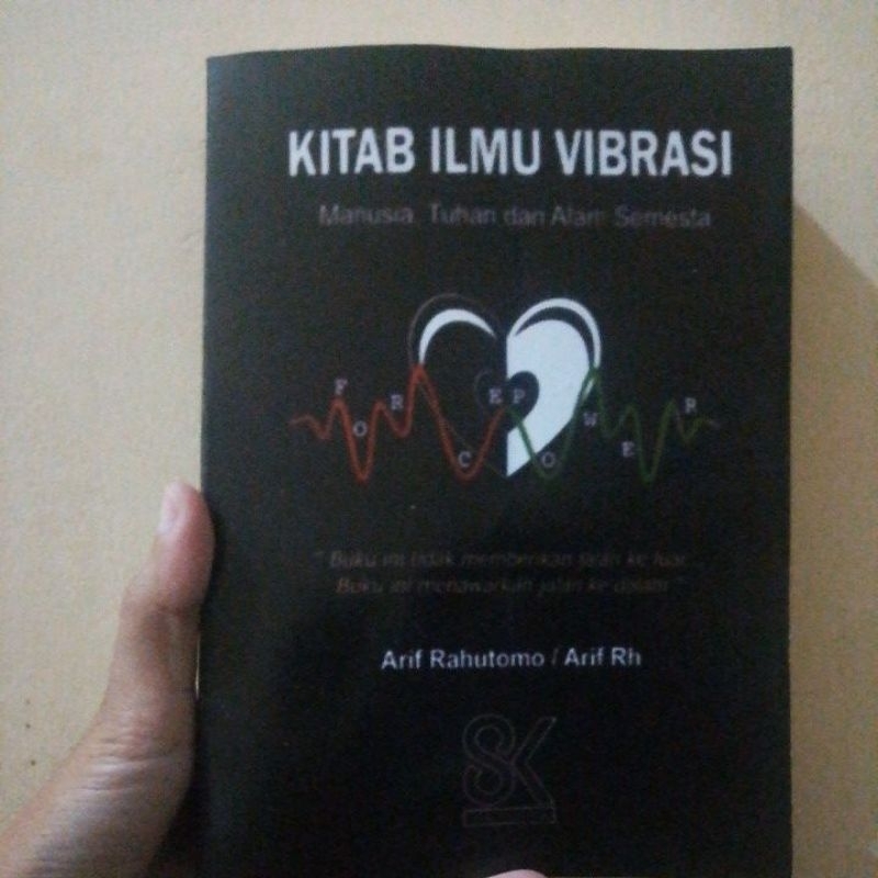 Buku Kitab Ilmu Vibrasi