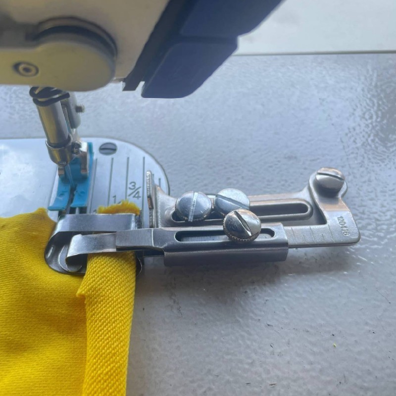 OneKlik - Corong Heming Mesin Jahit Corong Kelim Mesin Jahit