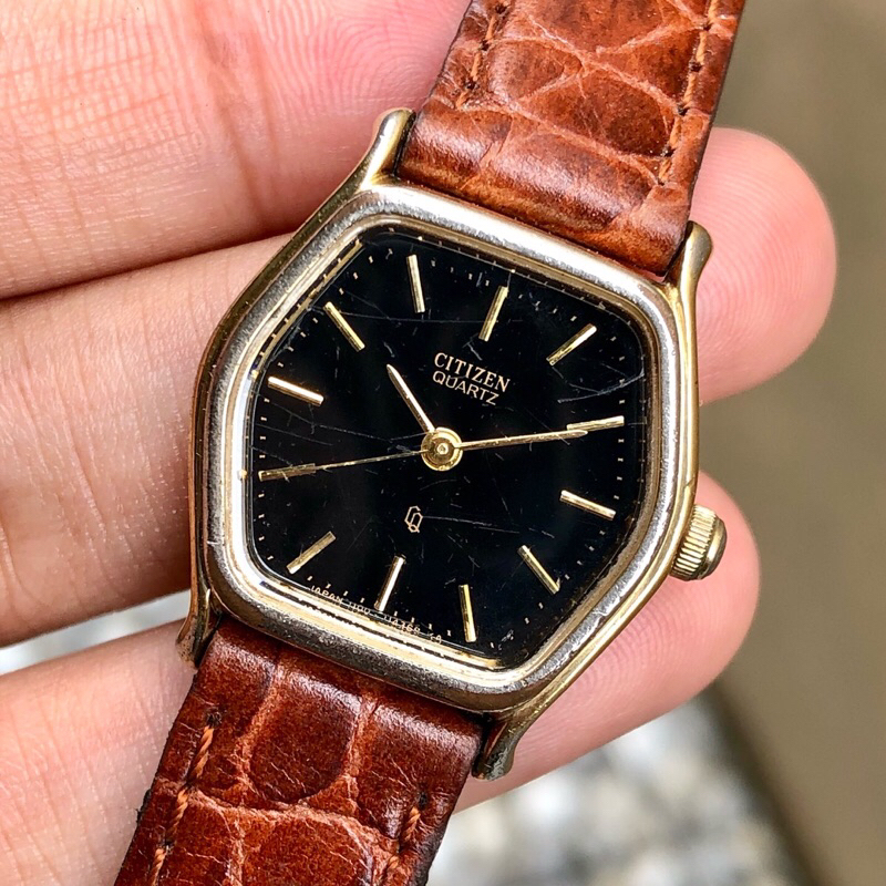 Jam tangan Citizen Ladies Quartz Japan