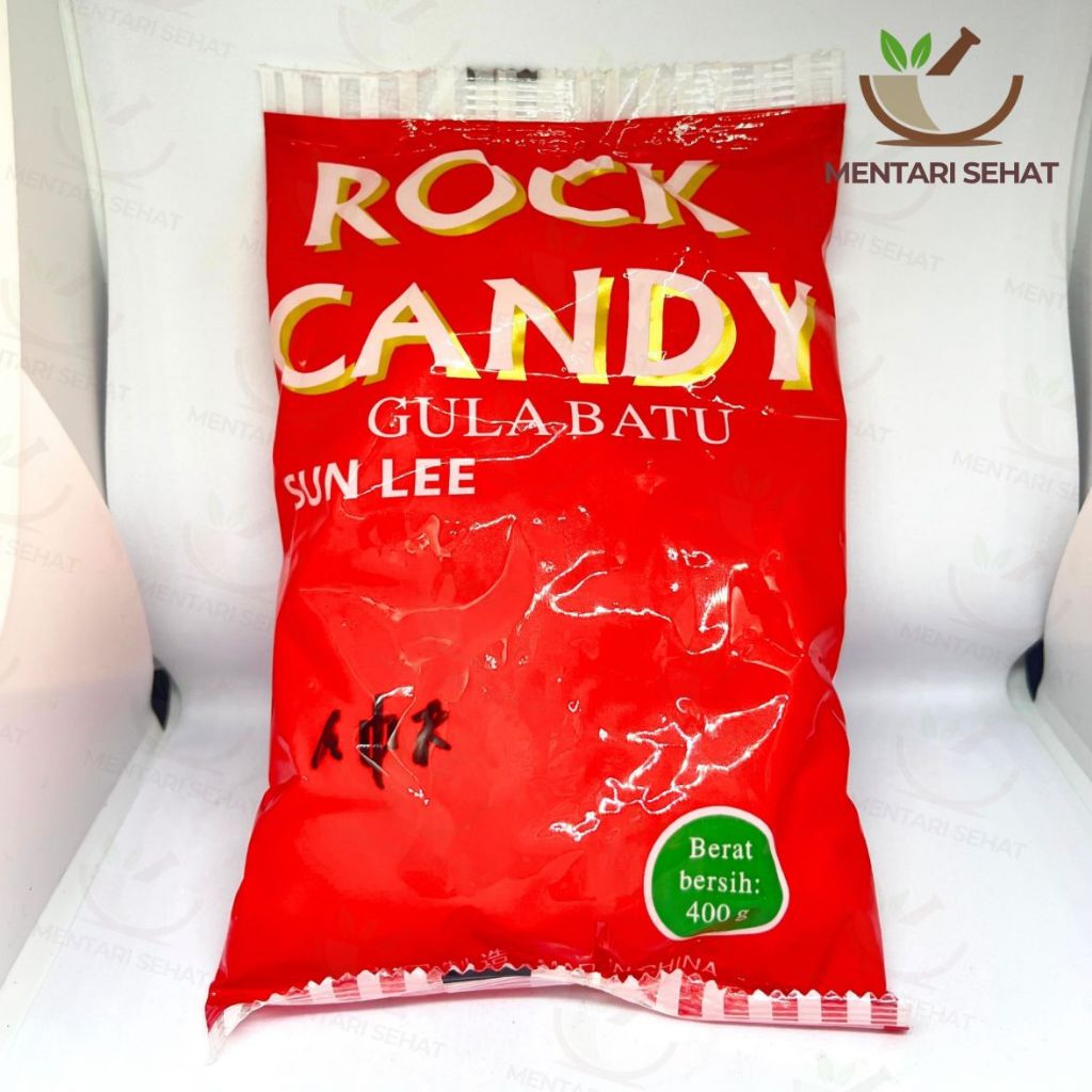 

Kimono Rock Candy 400G- Gula Batu Rock Sugar - Kembang Gula Keras