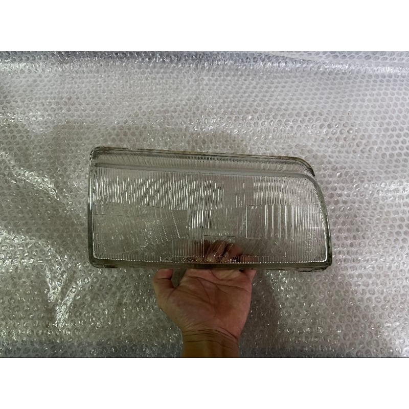 kaca headlamp lampu depan daihatsu charade classy original